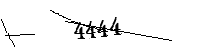 以下に文字と数字を入力してください