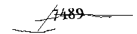 Please enter the numbers below