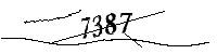 Please enter the numbers below