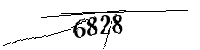 Please enter the numbers below