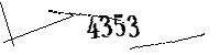 以下に文字と数字を入力してください