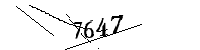 Please enter the numbers below