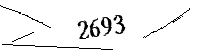 Please enter the numbers below