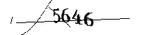 以下に文字と数字を入力してください