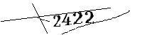 Please enter the numbers below