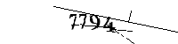 Si prega di digitare le lettere e i numeri qui sotto