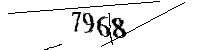 以下に文字と数字を入力してください