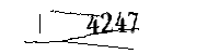 Please enter the numbers below