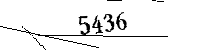 Please enter the numbers below