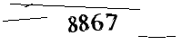 Please enter the numbers below