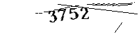 以下に文字と数字を入力してください