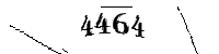 Please enter the numbers below
