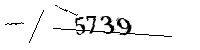 Please enter the numbers below