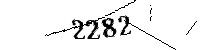 Please enter the numbers below