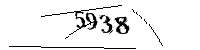 以下に文字と数字を入力してください