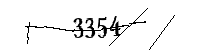 以下に文字と数字を入力してください