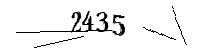 Please enter the numbers below