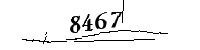 Please enter the numbers below