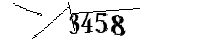 Please enter the numbers below