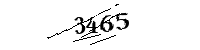 以下に文字と数字を入力してください