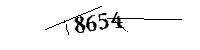Please enter the numbers below