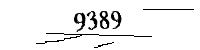 Please enter the numbers below