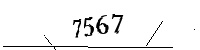 Please enter the numbers below