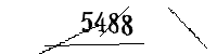 以下に文字と数字を入力してください