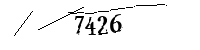 Please enter the numbers below