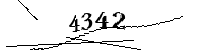 以下に文字と数字を入力してください