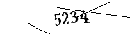 以下に文字と数字を入力してください