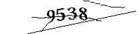 Please enter the numbers below