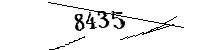 以下に文字と数字を入力してください