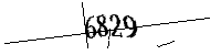 Please enter the numbers below