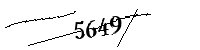 Please enter the numbers below