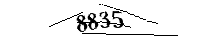 Please enter the numbers below