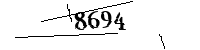 Please enter the numbers below