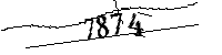 以下に文字と数字を入力してください