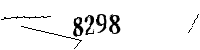 Please enter the numbers below