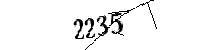Please enter the numbers below