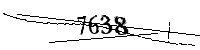以下に文字と数字を入力してください