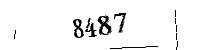 Please enter the numbers below