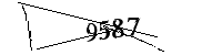 以下に文字と数字を入力してください