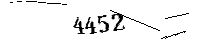 Please enter the numbers below