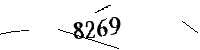 Please enter the numbers below
