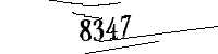 以下に文字と数字を入力してください