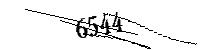 以下に文字と数字を入力してください