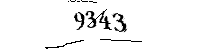 Please enter the numbers below