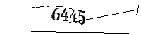 Please enter the numbers below