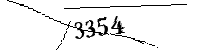 Please enter the numbers below